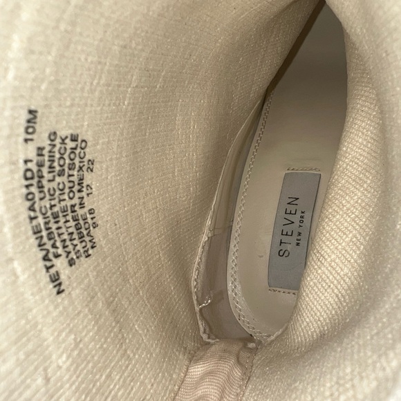 Steven by Steve Madden Fabric Booties - Picture 6 of 6